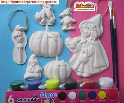 hobby pentru copii de Halloween