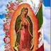 Rosario Milagroso de la Virgen de Guadalupe.