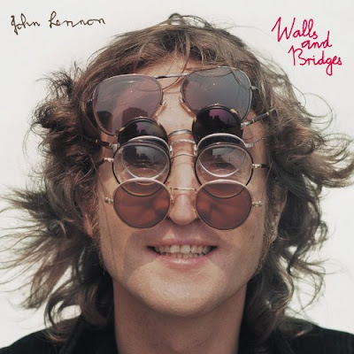 Lennon from the Awesome Walls and Bridges Album