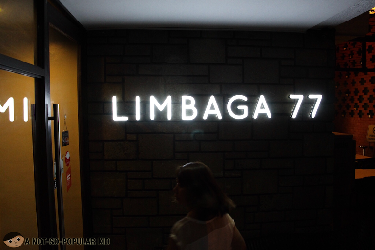 Limbaga 77 Restaurant in Quezon City