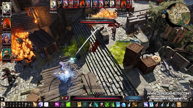 โหลดเกมไฟล์เดียว Divinity Original Sin 2 Definitive Edition