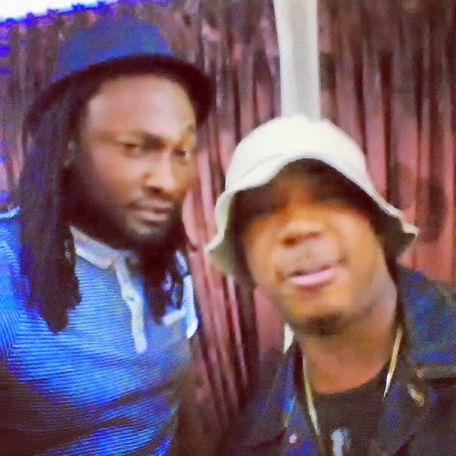 Uti Nwachukwu and Jarule