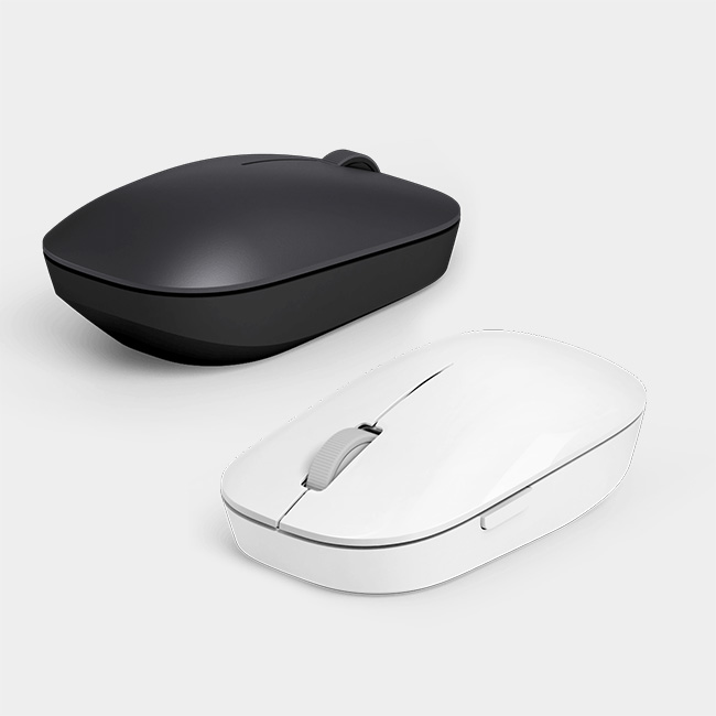 Xiaomi Mi Wireless Mouse Black