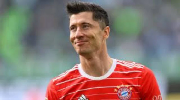 Lewandowski: My Time At Bayern Munich Is Over