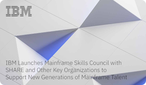 IBM Mainframe Skills Council