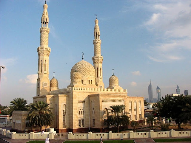 Jumeirah Mosque