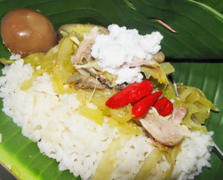 Cara Membuat Nasi Liwet Solo 