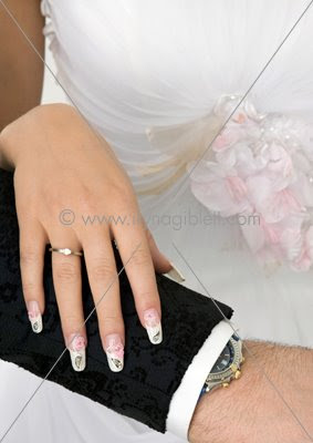 wedding nails, nails designs