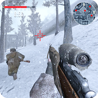 Call of Battleground War WW2 MOD APK Unlimited Money Download Android