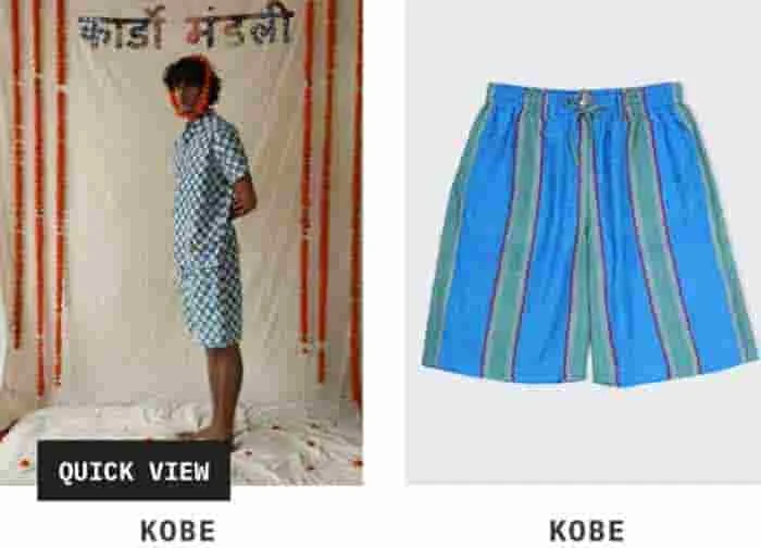 'Baburao Ka Kaccha': Simple 'Grandpa' Shorts Selling for Rs 15,000 Leaves Twitter Fuming, National,newdelhi,Top-Headlines,Latest-News,Twitter,viral,Plastic.