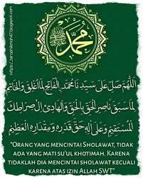 membuka aura wajah dengan shalawat al-fatih