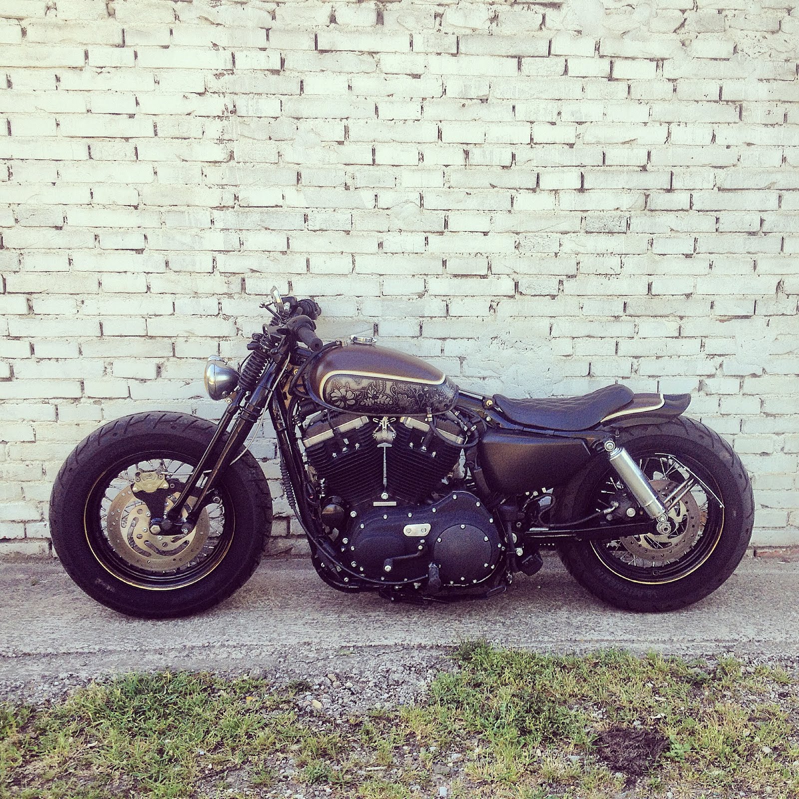 harley