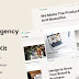 PandaV - Creative Agency Elementor Template Kit Review