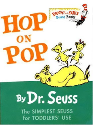 dr seuss hop on pop