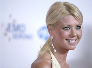 'American Pie' Actress Tara Reid Checks Into Rehab