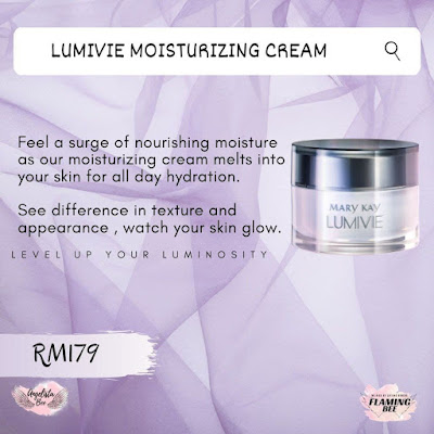 Mary Kay LumiVie Set | Review & Testimoni