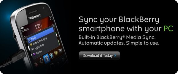 Download BlackBerry Dekstop Manager Terbaru