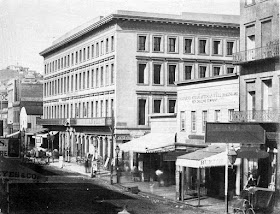 Fotografías antiguas de San Francisco en el siglo XIX