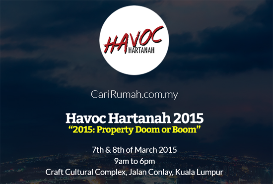 Havoc Hartanah 2015