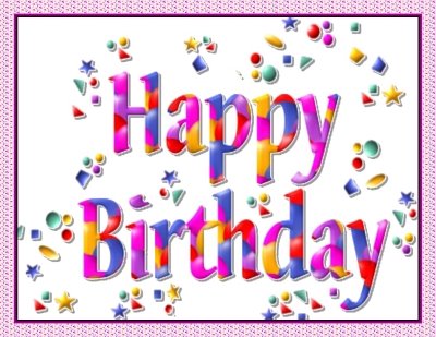 birthday wishes msg. friends irthday greetings