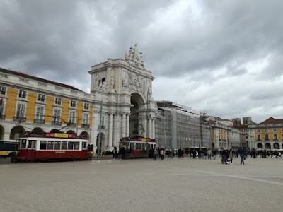 Arco Triunfal da Rua Augusta