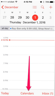 How To Delete Calendar Spam on iPad, Mac, Apple