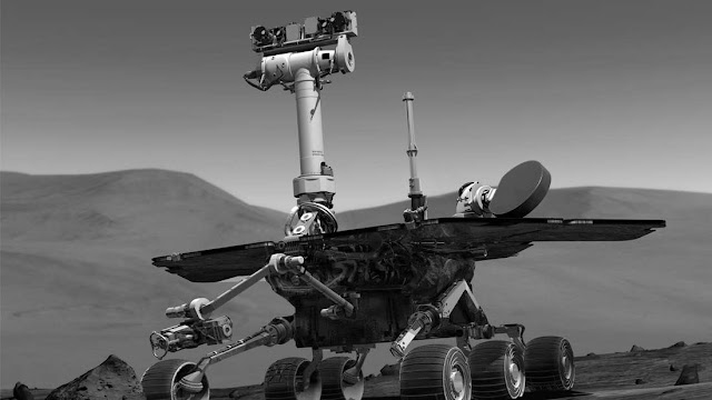 El rover de Marte dejó de transmitir