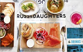 Ресторан Russ & Daughters