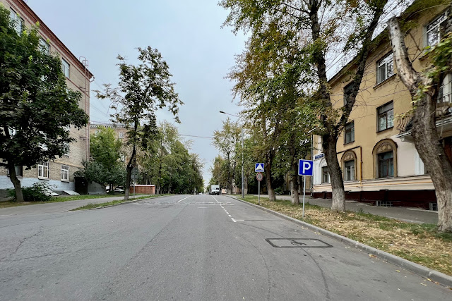 улица Петра Романова