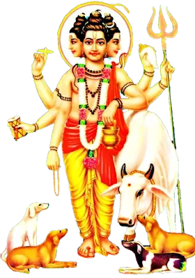 Lord Dattatreya Swamy