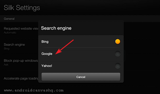 kindle-fire-change-default-search-engine