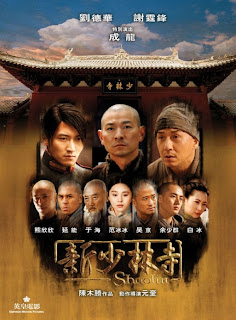 Shaolin (2011) DVDRip 500MB - MKV Movies