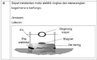 Blog Sains PT3: Jawapan Contoh Soalan Sains KBAT PT3 