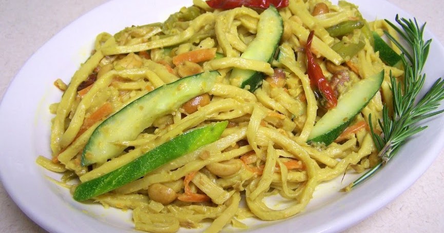 CARA MEMBUAT ACAR KUNING REBUNG MANADO Resep Masakan 