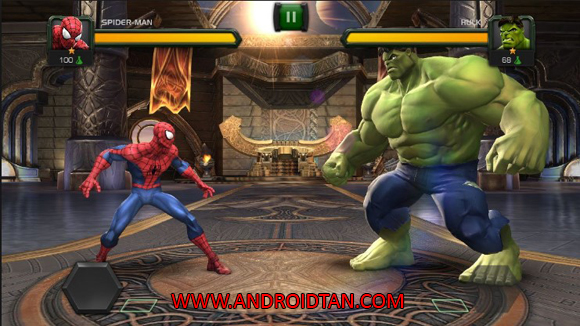 MARVEL Contest of Champions Mod Apk for Android