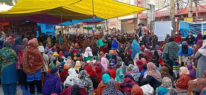   Shaheenbagh - a unique movement!शाहीनबाग-एक अनूठा आन्दोलन! 