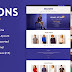 Seasons - WordPress eCommerce Theme 