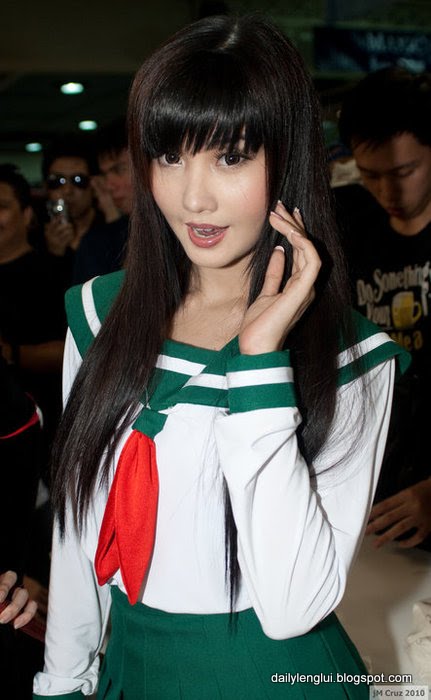 Alodia Gosengfiao