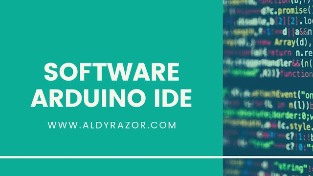 software arduino ide