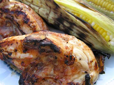 Free grill and bbq recipes