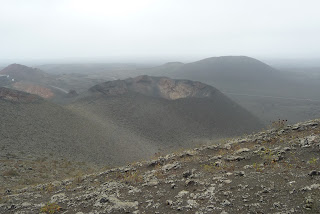 Las Montañas de Fuego o Timanfaya