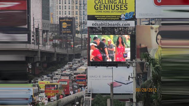 Digital Out-Of-Home Media in the Philippines