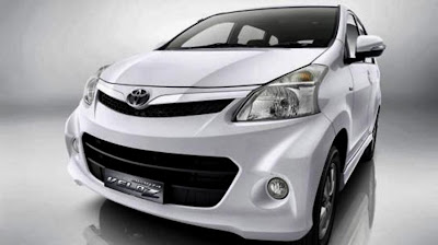 Toyota Avanza Veloz 2013