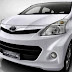 Toyota Avanza Veloz 2013