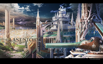 #7 The Last Story Wallpaper