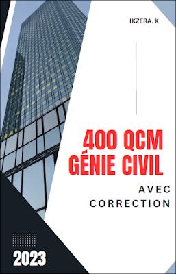 qcm génie civil