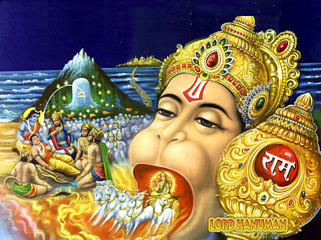 Lord Hanuman  Still, Image, Photo, Picture, Wallpaper