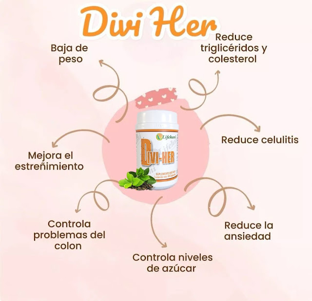 ¡COMPRAR AHORA DIVI-HER!