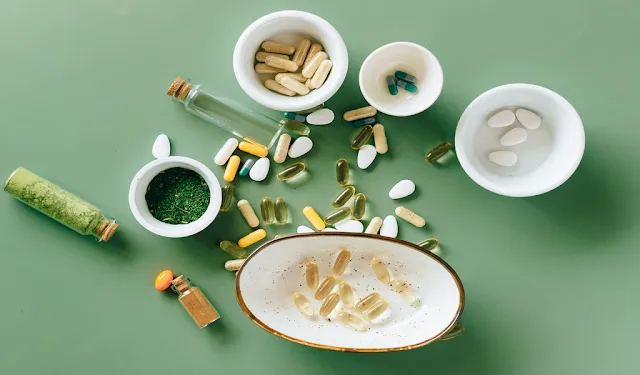 Top Supplements for Men’s Health in 2025