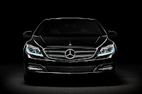 2011 Mercedes-Benz CL-Class